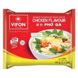 Лапша рисовая быстрого приготовления с курицей 60 г